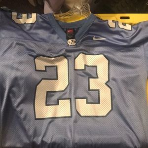 North Carolina jersey